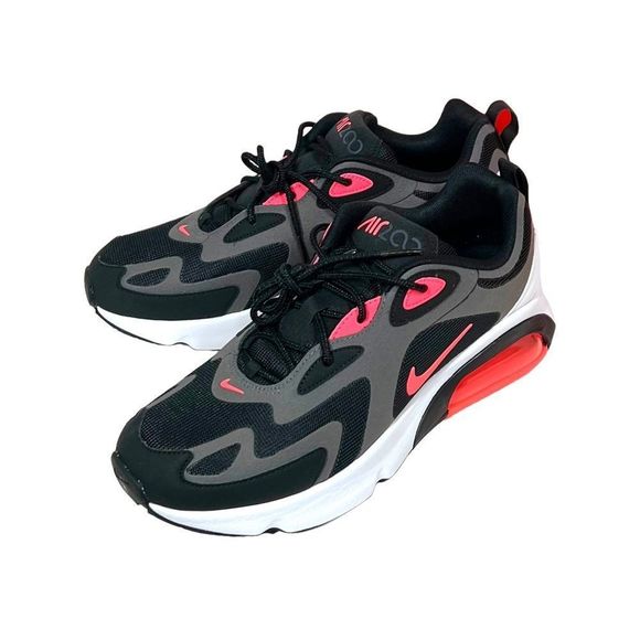 Nike Air Max 200 White Black Anthracite - Picture 5 of 10